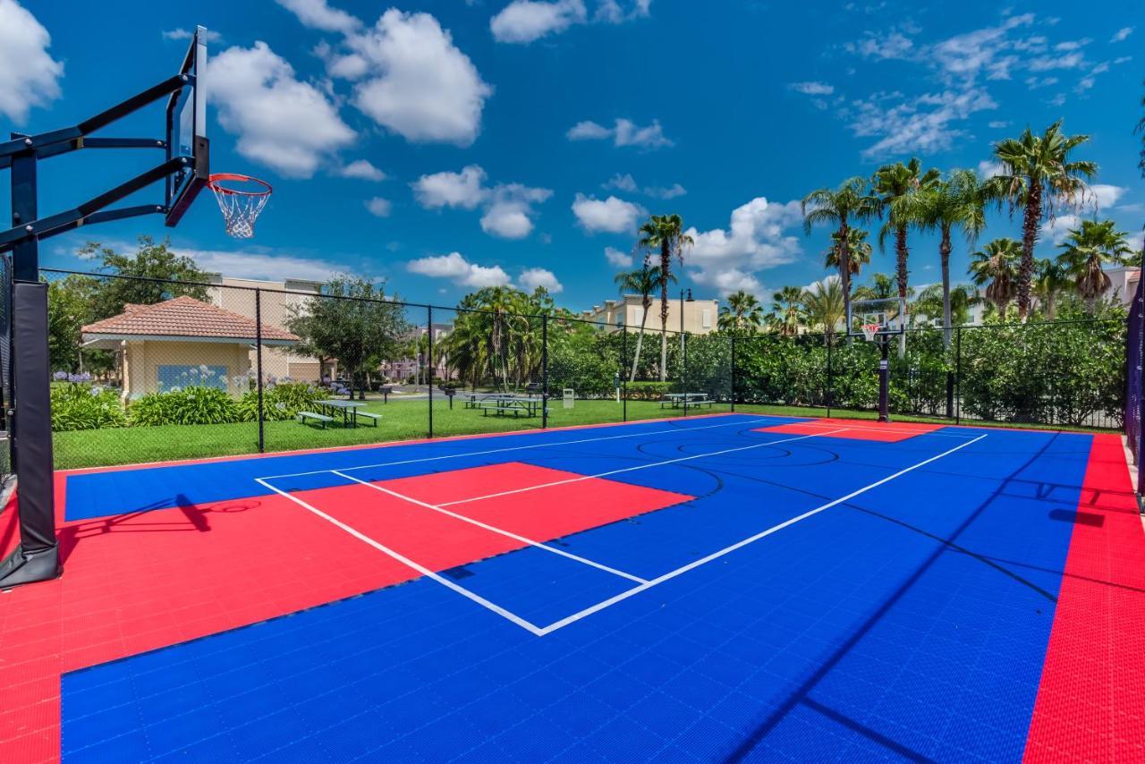 3-Story Townhome At Vista Cay Resort Orlando Buitenkant foto