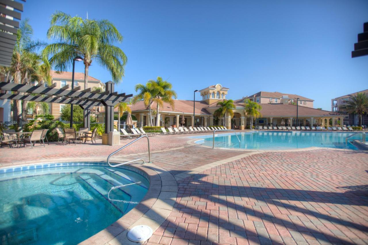 3-Story Townhome At Vista Cay Resort Orlando Buitenkant foto