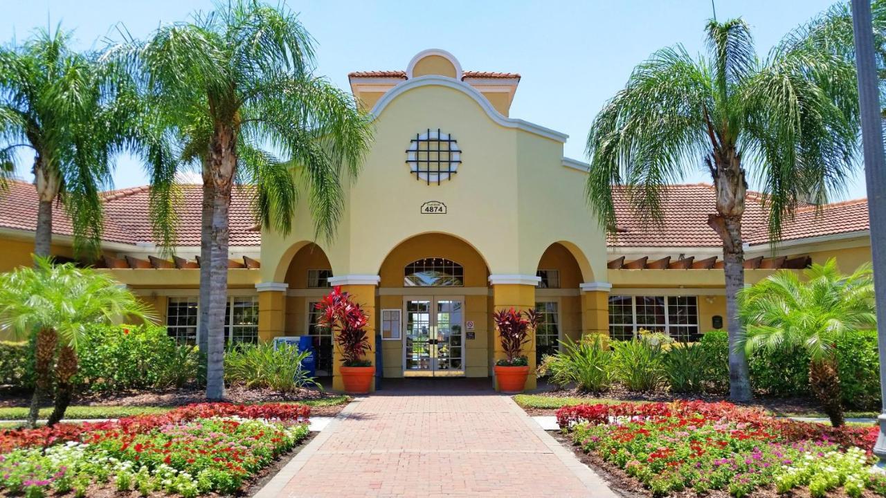 3-Story Townhome At Vista Cay Resort Orlando Buitenkant foto