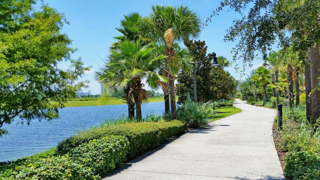 3-Story Townhome At Vista Cay Resort Orlando Buitenkant foto