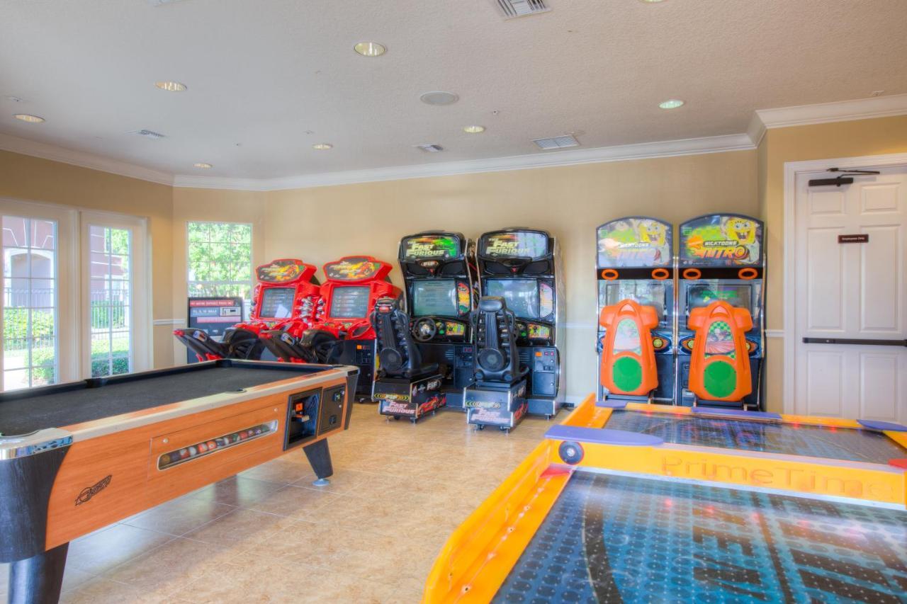 3-Story Townhome At Vista Cay Resort Orlando Buitenkant foto