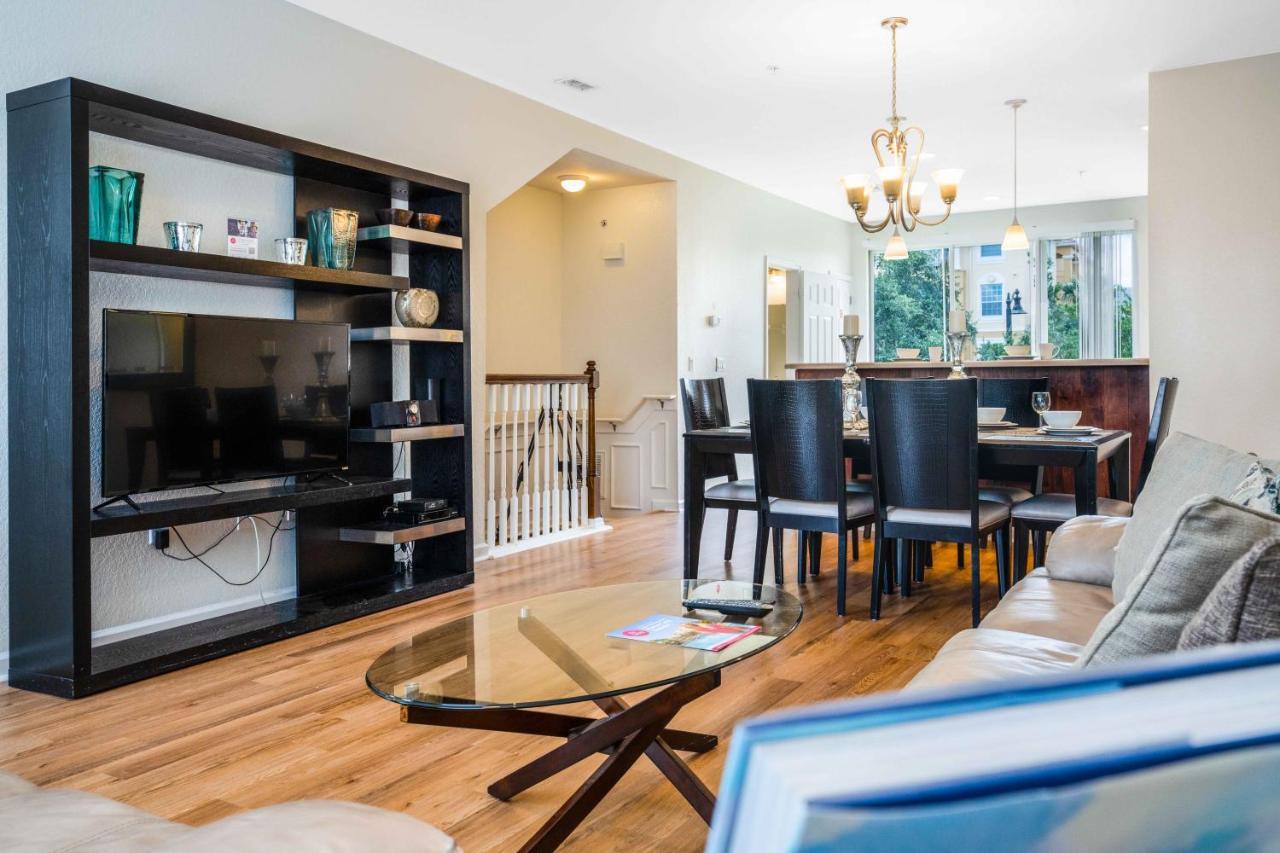 3-Story Townhome At Vista Cay Resort Orlando Buitenkant foto