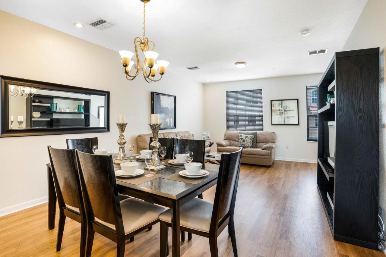 3-Story Townhome At Vista Cay Resort Orlando Buitenkant foto