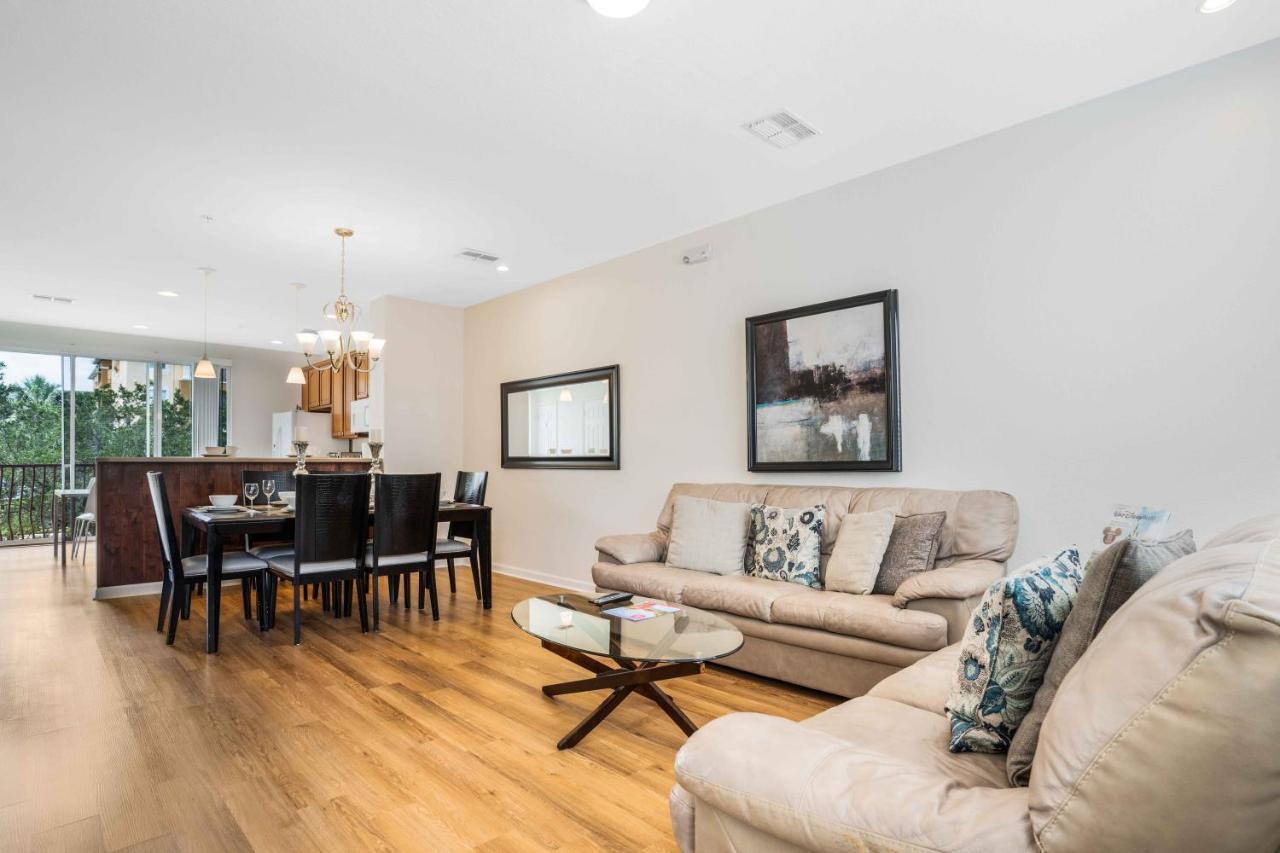 3-Story Townhome At Vista Cay Resort Orlando Buitenkant foto
