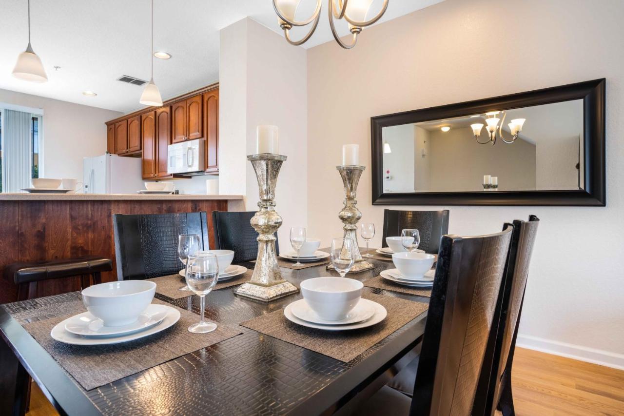 3-Story Townhome At Vista Cay Resort Orlando Buitenkant foto