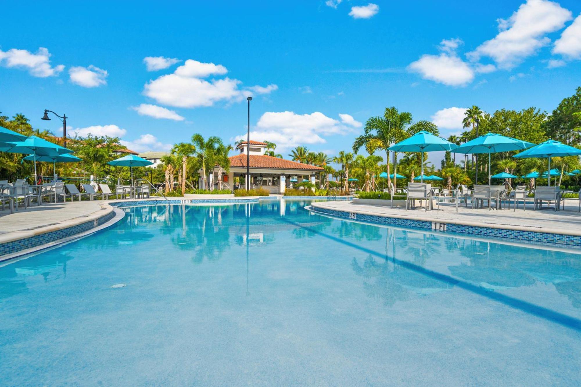 3-Story Townhome At Vista Cay Resort Orlando Buitenkant foto