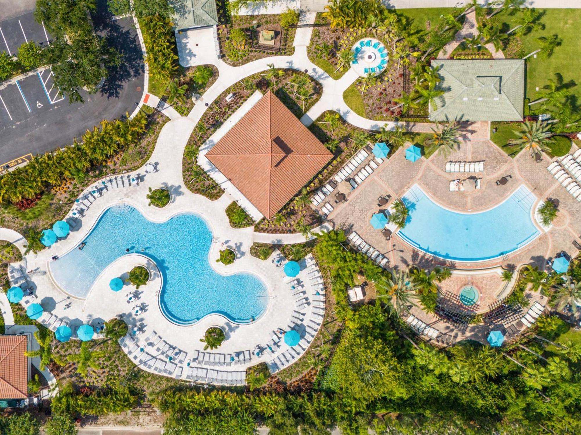 3-Story Townhome At Vista Cay Resort Orlando Buitenkant foto