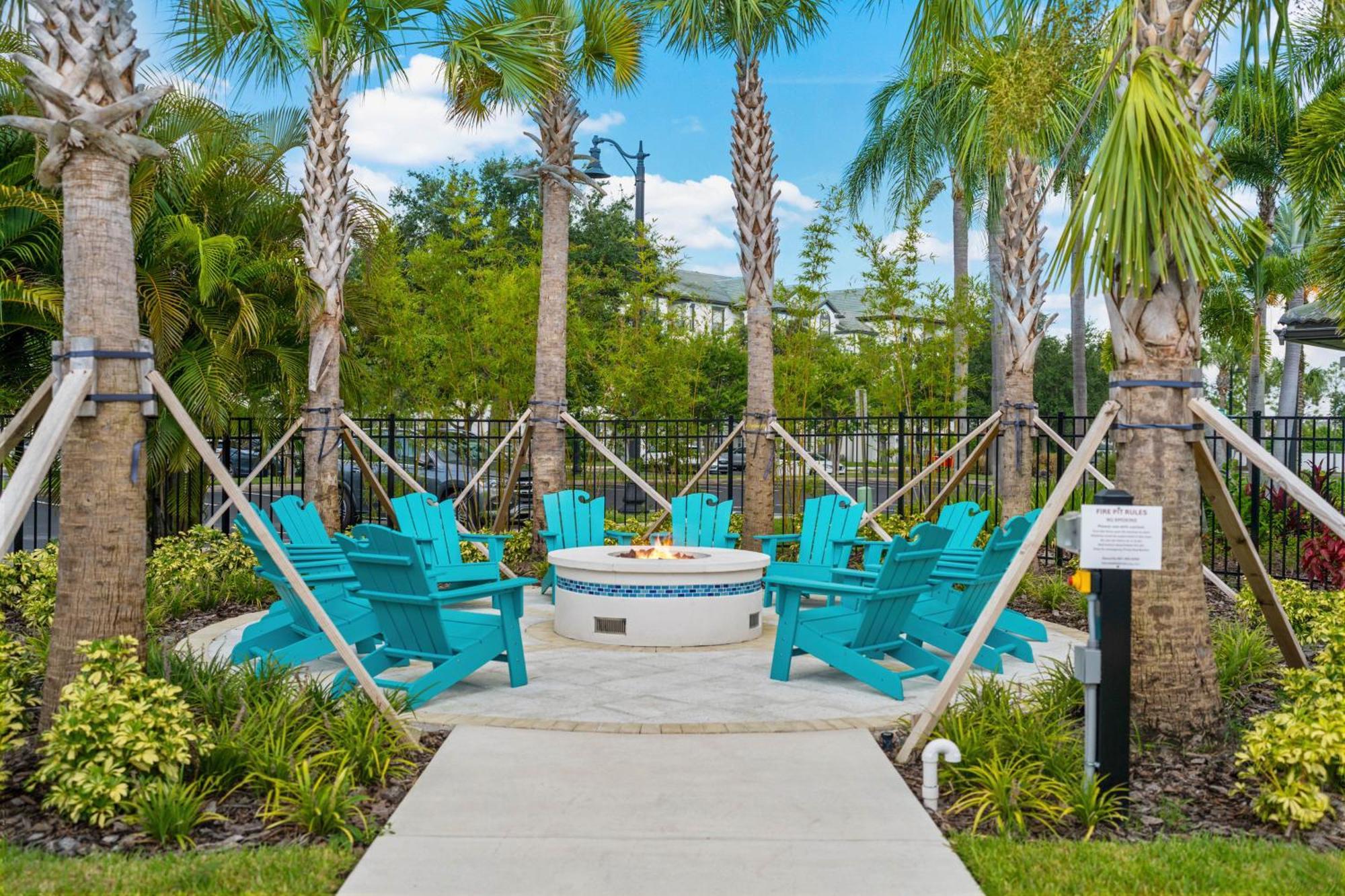 3-Story Townhome At Vista Cay Resort Orlando Buitenkant foto